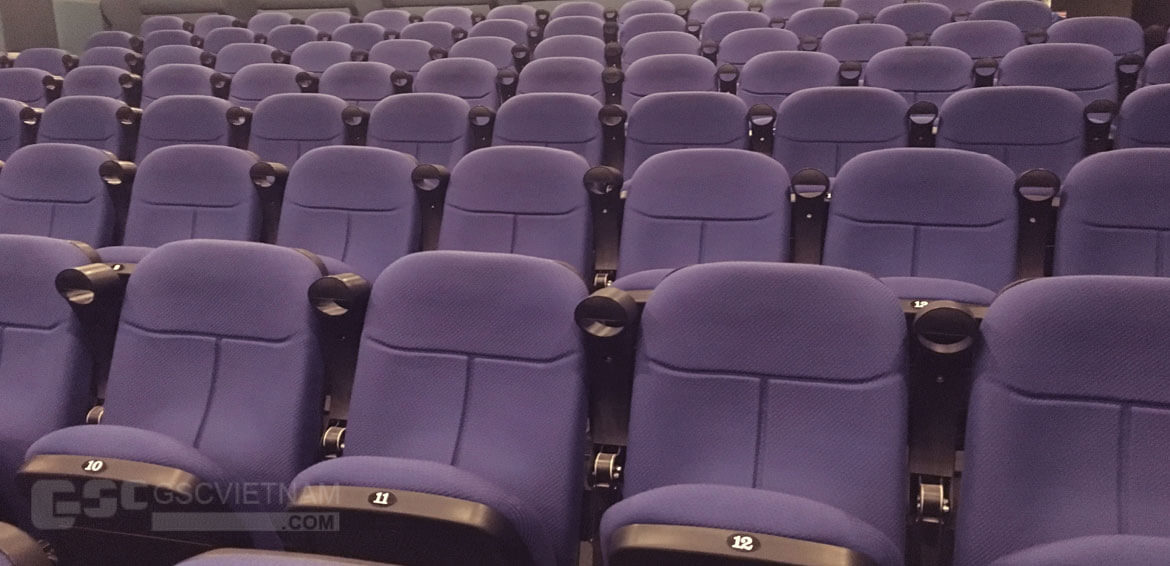 Ngắm nhìn vẻ đẹp sang trọng của Rạp Chiếu Phim Beta Hà Nội 