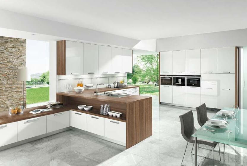 Những điểm cần lưu ý khi thiết kế không gian bếp nhà bạn 