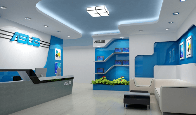 3 yếu tố giúp bạn lựa chọn màu sơn văn phòng chuẩn !