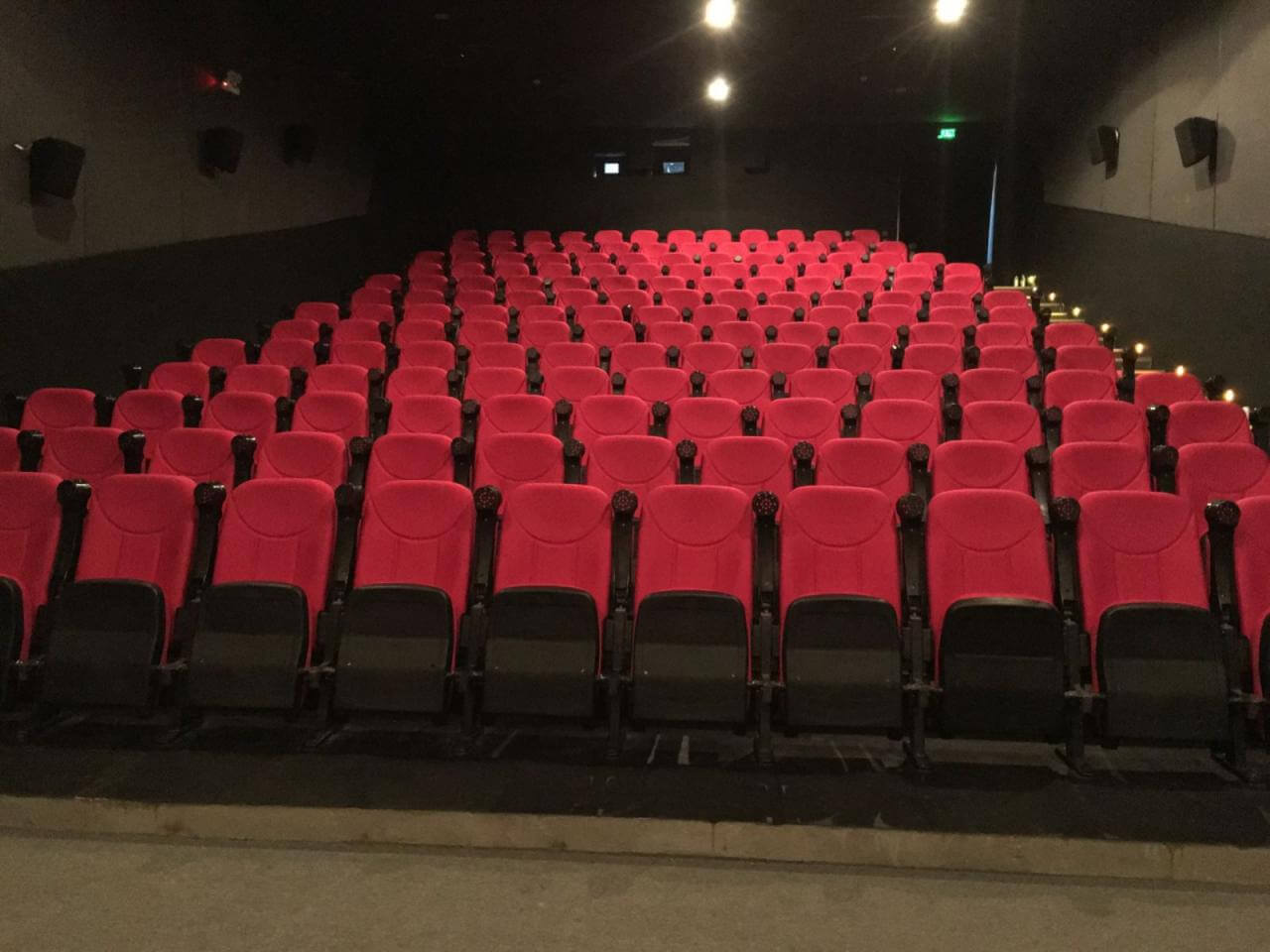 Tưng bừng khai trương Rạp chiếu phim Touch Cinema