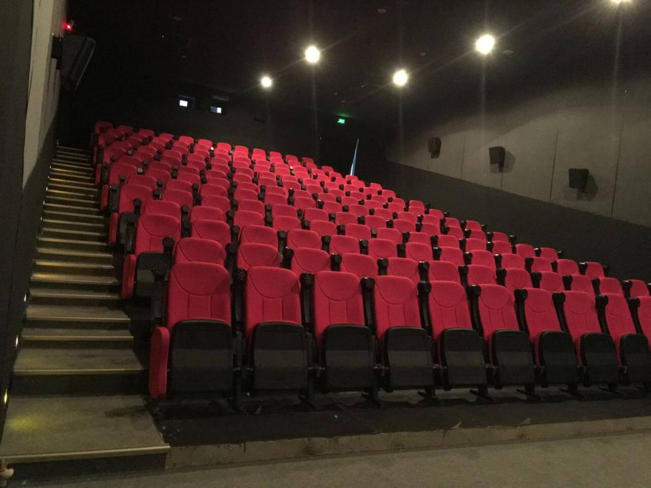 Tưng bừng khai trương Rạp chiếu phim Touch Cinema