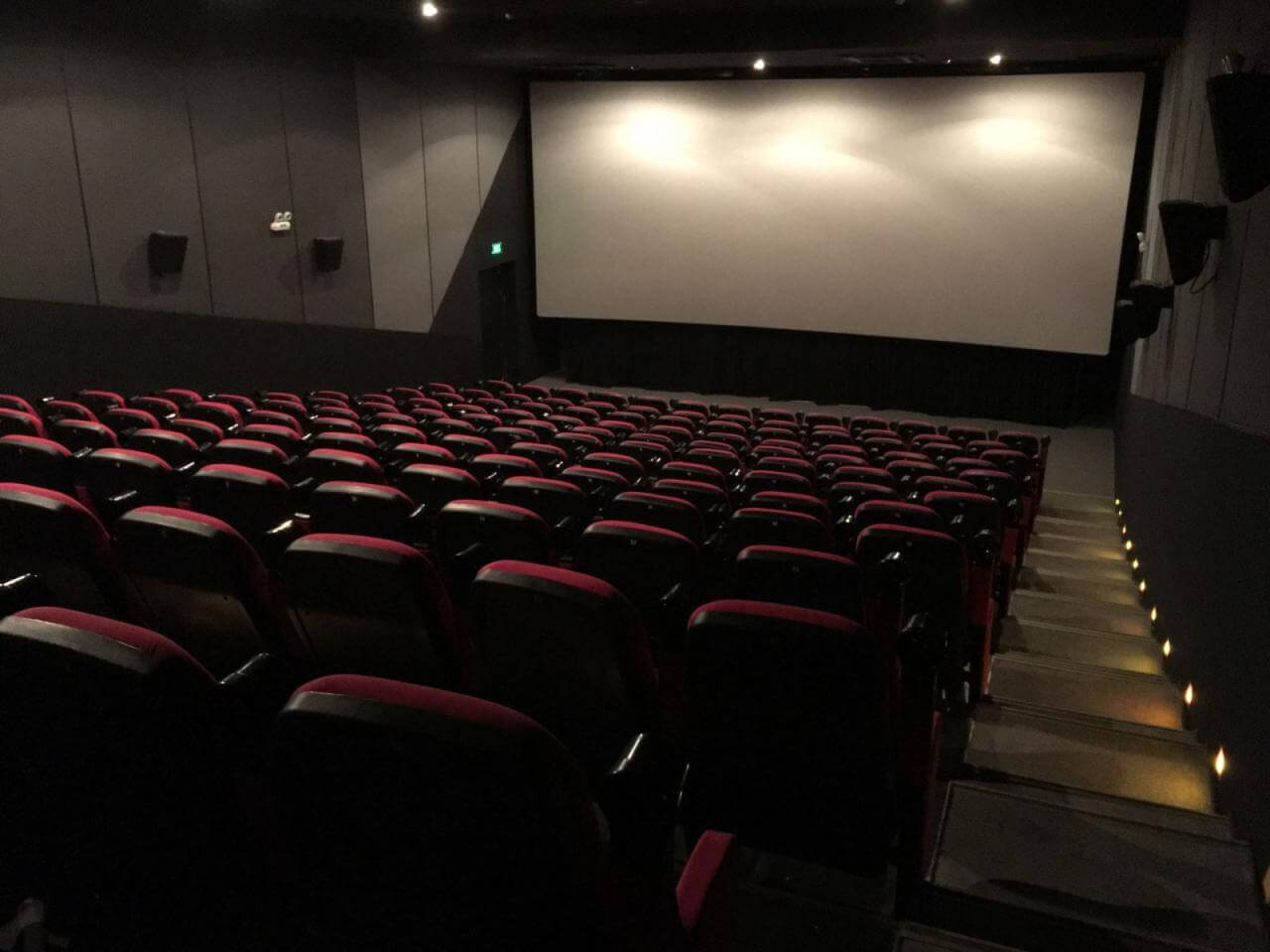 Tưng bừng khai trương Rạp chiếu phim Touch Cinema