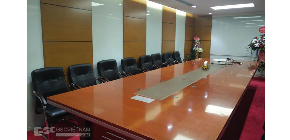 Cuộc sống văn phòng đẹp như mơ với TMS thứ 2 Nội thất phòng họp cao cấp