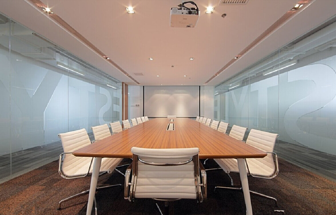 Tiêu chuẩn kích thước bàn họp 20 người 