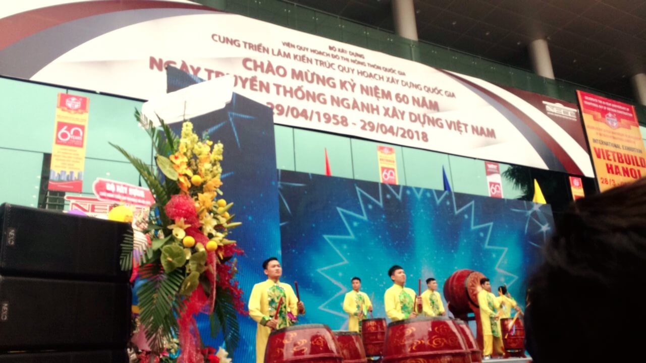 Thăm quan gian hàng ấn tượng của GSC Việt Nam tại Hội chợ Vietbuild 2018 Thăm quan gian hàng ấn tượng của GSC Việt Nam tại Hội chợ Vietbuild 2018