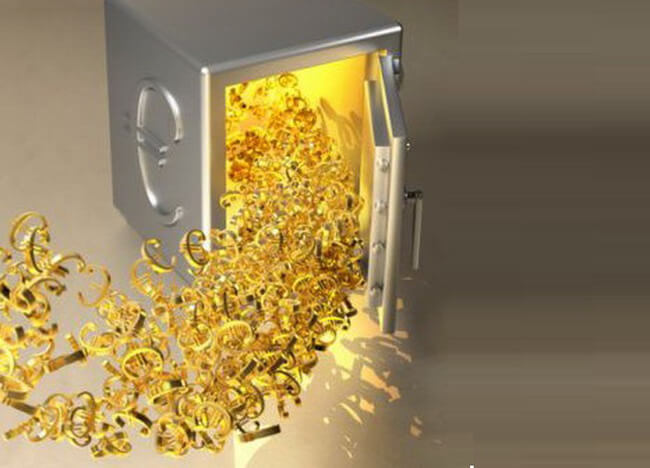 Nên đặt két sắt ở đâu trong nhà?