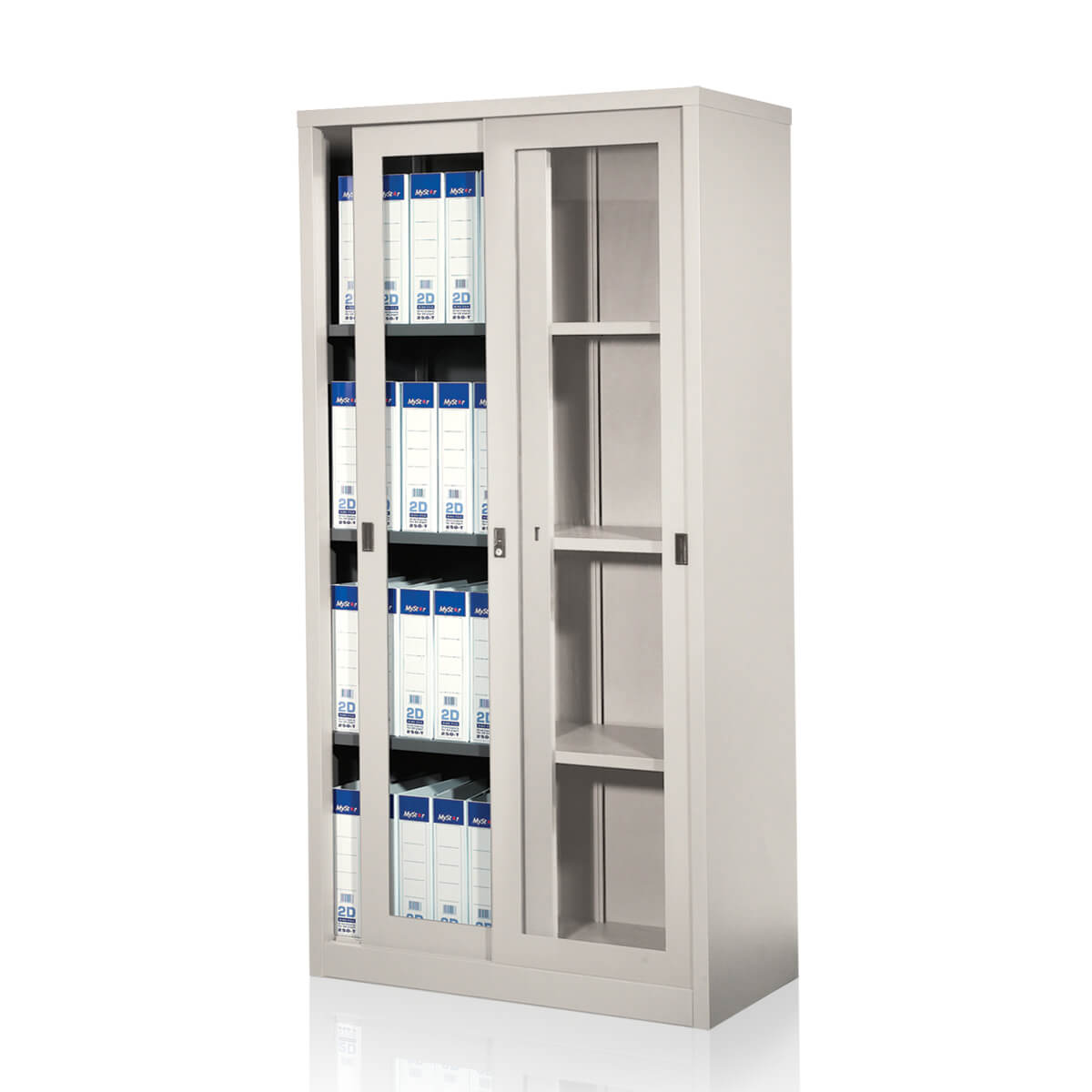 Kích thước tủ hồ sơ tiêu chuẩn cho văn phòng