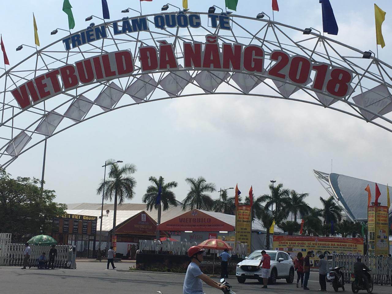 Đồng hành cùng triển lãm Vietbuild Đà Nẵng 2018 - GSC Việt Nam Đồng hành cùng triển lãm Vietbuild Đà Nẵng 2018 - GSC Việt Nam