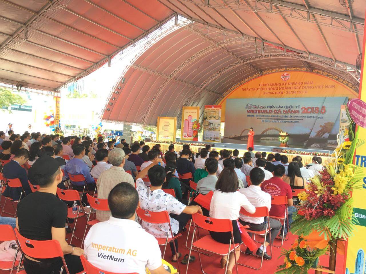 Đồng hành cùng triển lãm Vietbuild Đà Nẵng 2018 - GSC Việt Nam Đồng hành cùng triển lãm Vietbuild Đà Nẵng 2018 - GSC Việt Nam