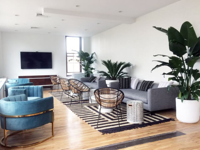 văn phòng đa năng