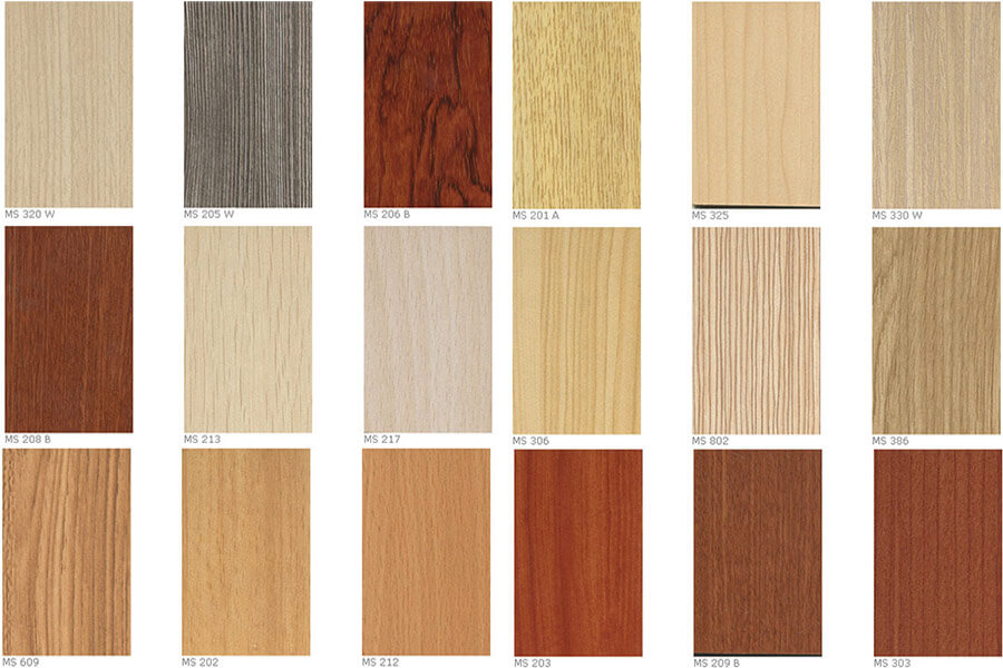 Khám phá bảng màu gỗ được ưa chuộng nhất 2018 Khám phá bảng màu gỗ được ưa chuộng nhất 2018