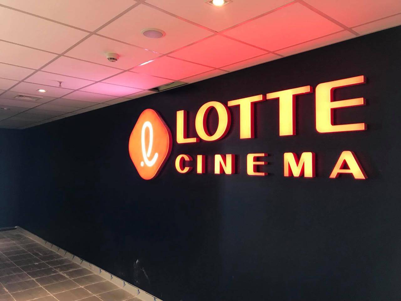 Trải nghiệm rạp chiếu phim đẹp nhất Nha Trang Trải nghiệm rạp chiếu phim đẹp nhất Nha Trang