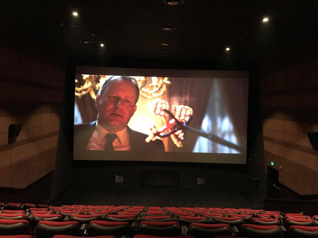 Trải nghiệm rạp chiếu phim đẹp nhất Nha Trang Trải nghiệm rạp chiếu phim đẹp nhất Nha Trang