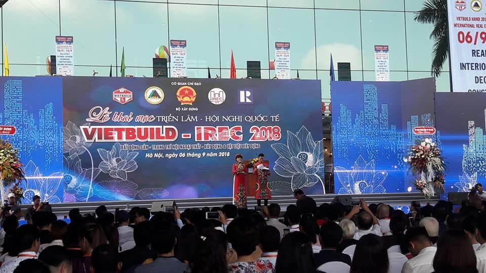 Điểm nổi bật của GSC Việt Nam tại triển lãm Vietbuild Hà Nội lần II - 2018 Điểm nổi bật của GSC Việt Nam tại triển lãm Vietbuild Hà Nội lần II - 2018