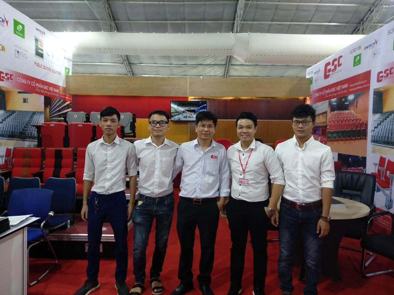 Điểm nổi bật của GSC Việt Nam tại triển lãm Vietbuild Hà Nội lần II - 2018 Điểm nổi bật của GSC Việt Nam tại triển lãm Vietbuild Hà Nội lần II - 2018