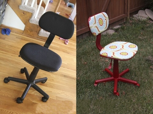 Vải bọc ghế văn phòng nên chọn như thế nào?