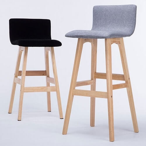  Xu hướng sử dụng ghế quầy bar bằng gỗ 
