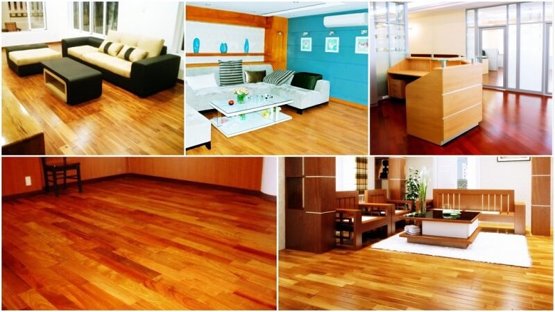 Bảng báo giá sơn pu chuẩn nhất 2018