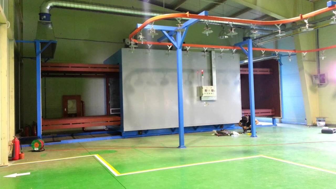 3 Lí do bạn nên sử dụng công nghệ sơn tĩnh điện