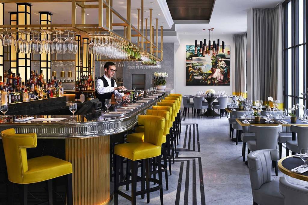 Tại sao nên sử dụng quầy bar inox ?