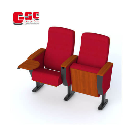 Ghé thăm công trình ghế hội trường cho Trường Quốc tế The Dewey Schools 5 "