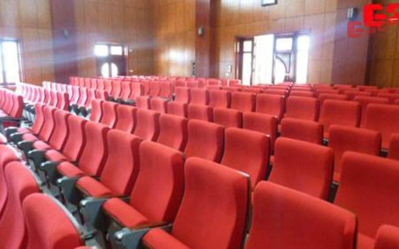 Dự án ghế hội trường tại công an tỉnh Điện Biên 9 "