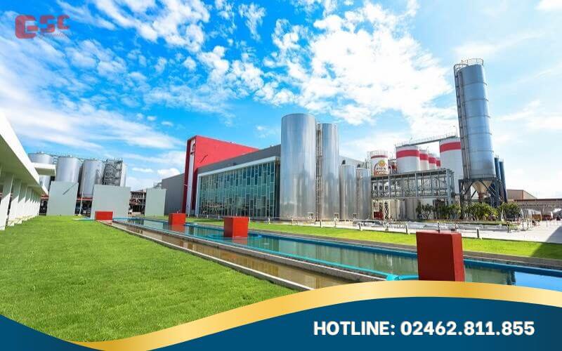 Nhà máy bia Campuchia Nhà máy bia Campuchia