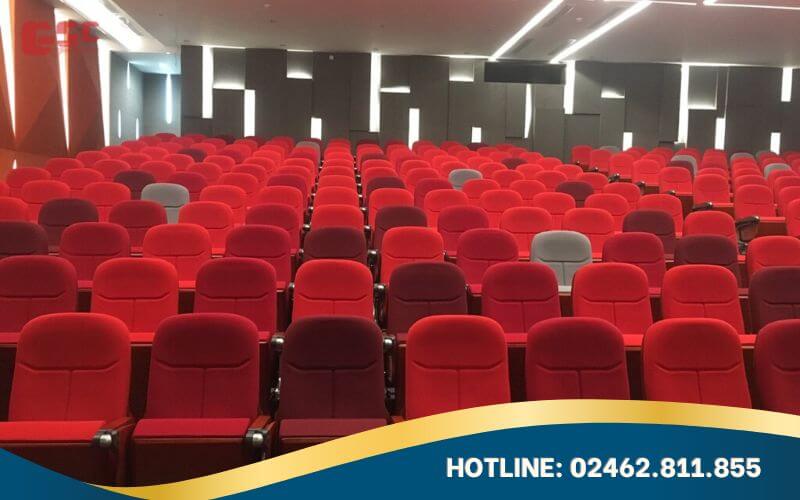 Ghế hội trường EVO8601 được sử dụng trong sự án Ghế hội trường EVO8601 được sử dụng trong sự án