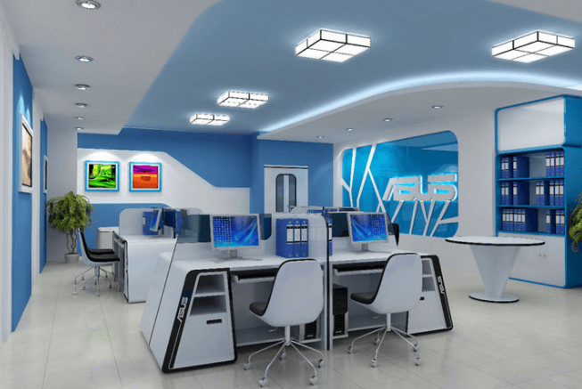 Điểm cần lưu ý khi thiết kế văn phòng hiện đại