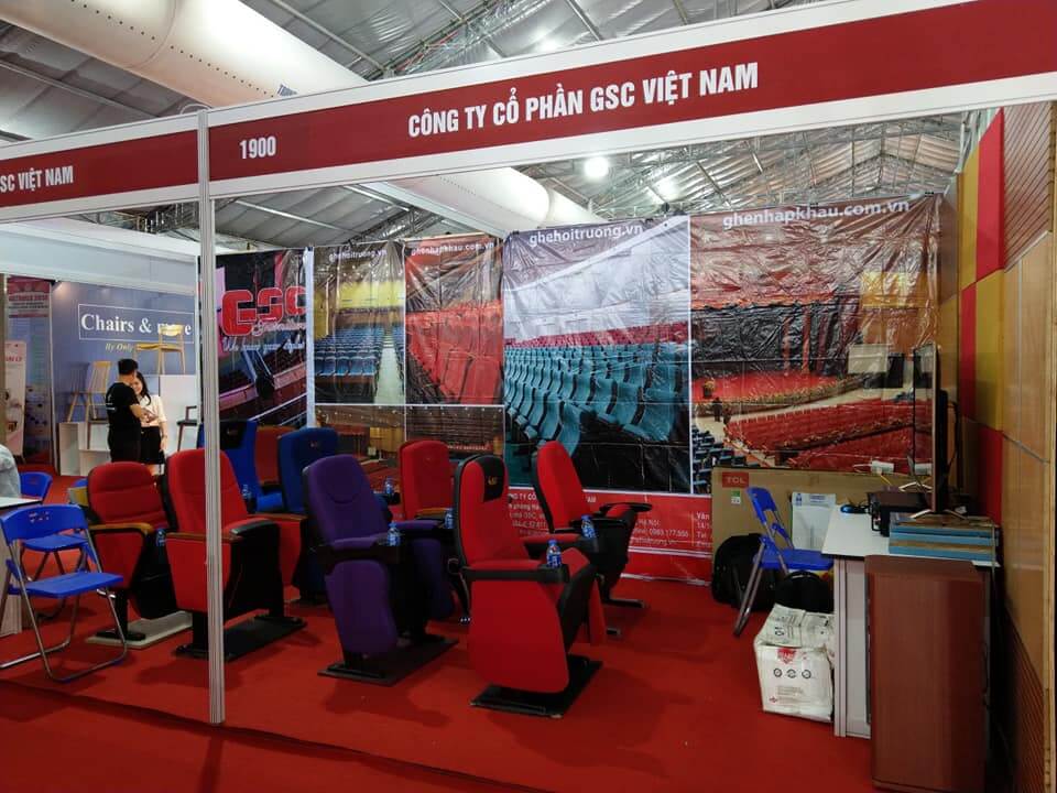  Đồng hành cùng triển lãm Vietbuild Tp. Hồ Chí Minh 2018 - GSC Việt Nam