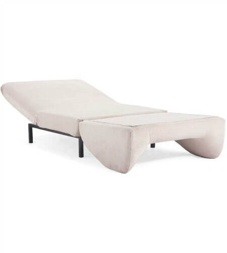 Bí mật đằng sau chiếc sofa giường đa năng 