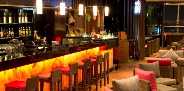4 Phong cách thiết kế quầy bar siêu lợi nhuận 
