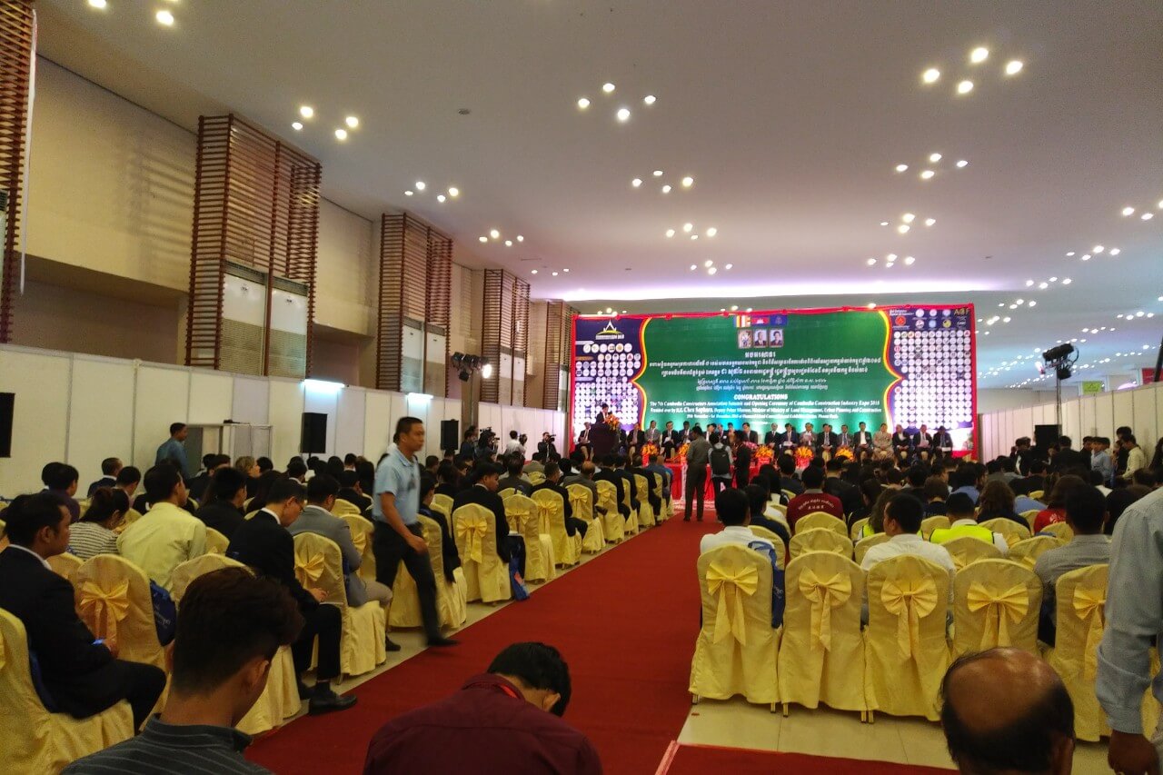 Triển lãm Cambuild 2018 - điểm hẹn của GSC Việt Nam