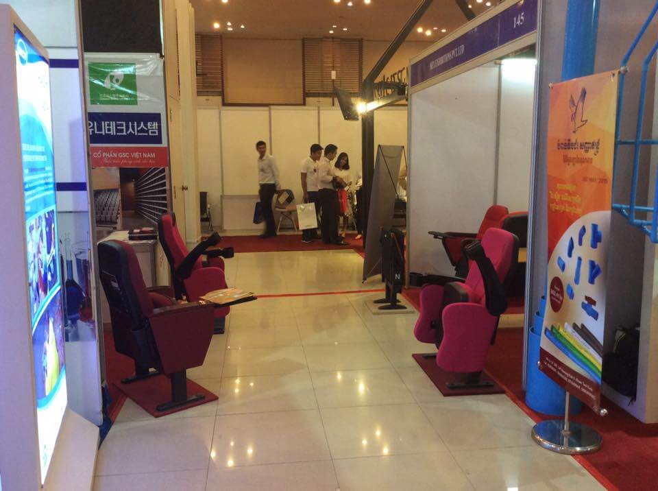 Triển lãm Cambuild 2018 - điểm hẹn của GSC Việt Nam