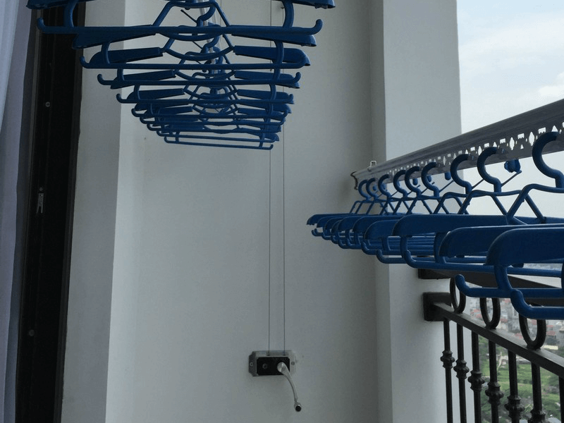 3 Lí do nhà bạn nên sử dụng giá phơi đồ thông minh