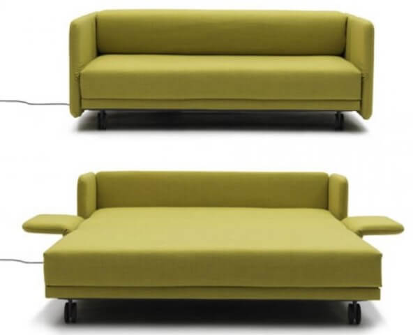 Tại sao nên chọn mua sofa giường gỗ?