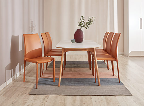 Kích thước bàn ăn 6 người là bao nhiêu? Kích thước bàn ăn 6 người là bao nhiêu?