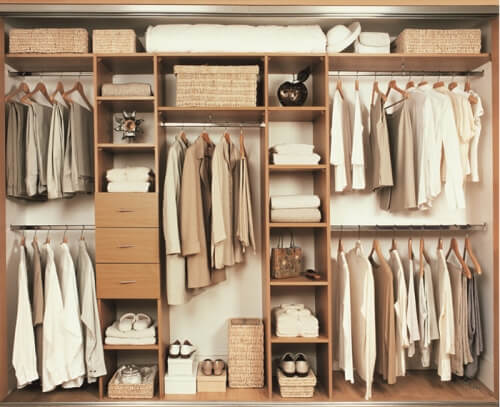 Mẹo chọn mua tủ đựng quần áo hợp phong thủy Mẹo chọn mua tủ đựng quần áo hợp phong thủy