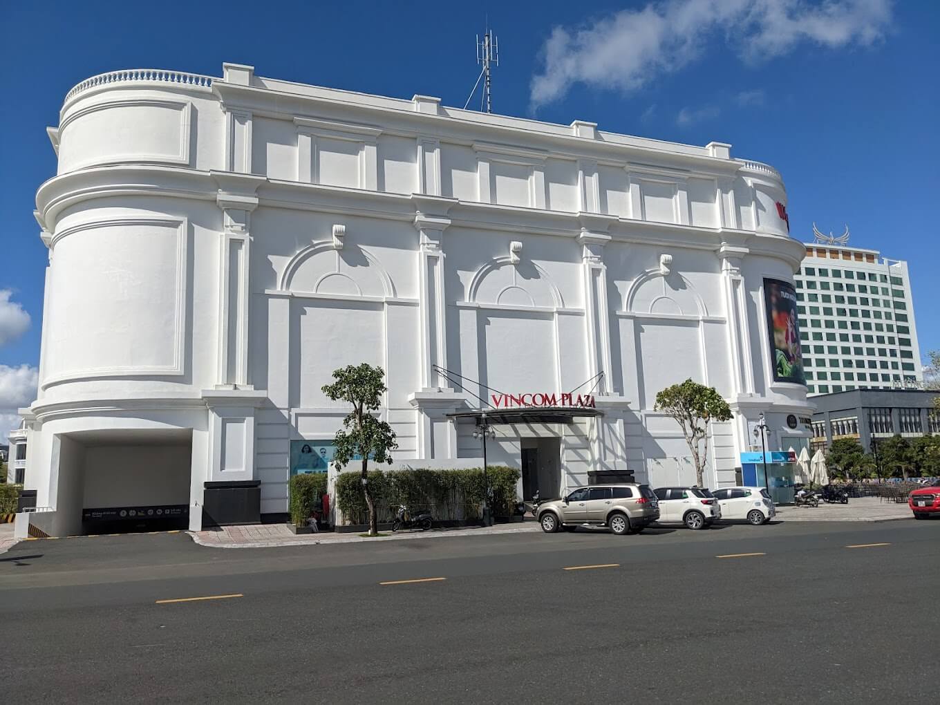 Rạp chiếu phim Vincom Plaza Cà Mau 14 Rạp chiếu phim Vincom Plaza Cà Mau