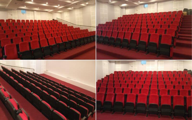 Dự án rạp chiếu phim Lê Độ, Hải Châu, TP Đà Nẵng