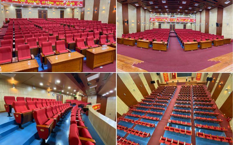 Trung Tâm Bồi Dưỡng Chính Trị Quận Hai Bà Trưng