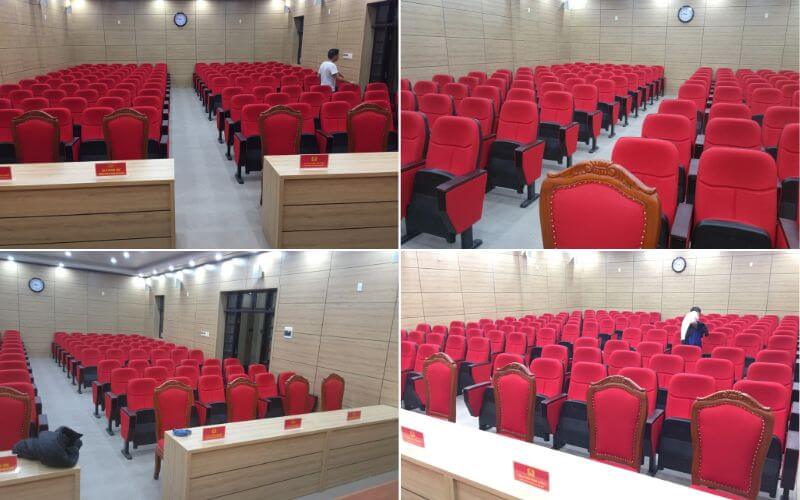 Công An Thành Phố Hạ Long