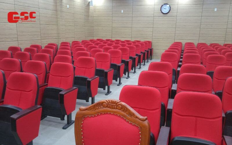 Hội trường công an thành phố Hạ Long