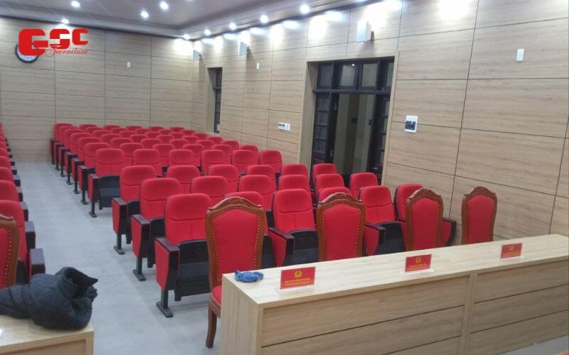 Hội trường công an thành phố Hạ Long