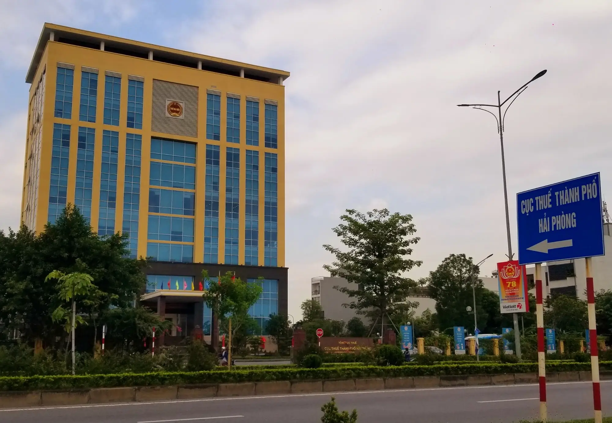 Chi cục Thuế Thành phố Hải Phòng