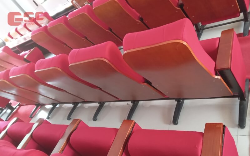 Hội trường UBND xã Nguyễn Huệ, Quảng Ninh