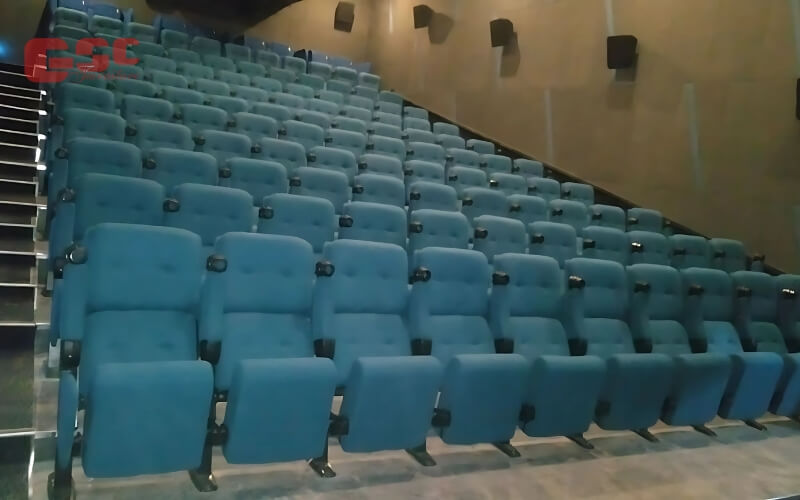 Dự án rạp chiếu phim Beta Cinema Giải Phóng