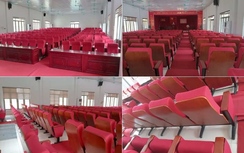 Hội trường UBND xã Nguyễn Huệ, Quảng Ninh 13 Hội trường UBND xã Nguyễn Huệ, Quảng Ninh