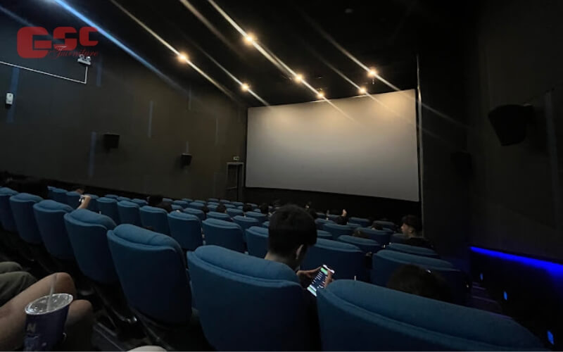 Dự án rạp chiếu phim Beta Cinema Giải Phóng