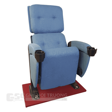 Phòng chiếu phim tại Nhà máy Tanifood